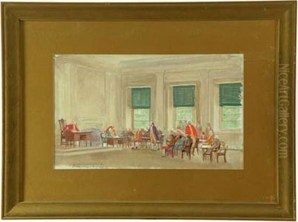 John Adams - view 1