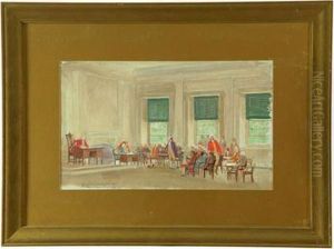 John Adams by John Ward Dunsmore