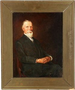 Joseph Pollock Dunsmore by John Ward Dunsmore