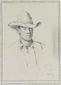 The Texan by W. Herbert Dunton