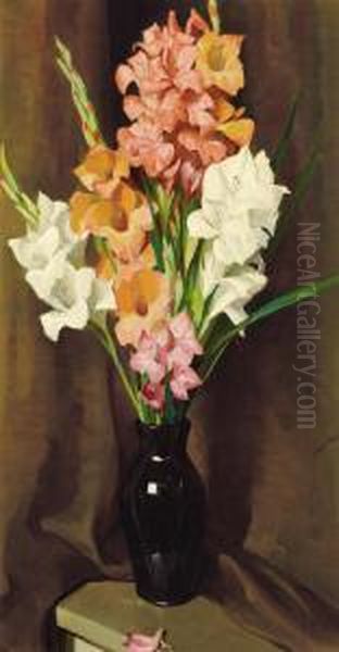 Flower Study - view 1