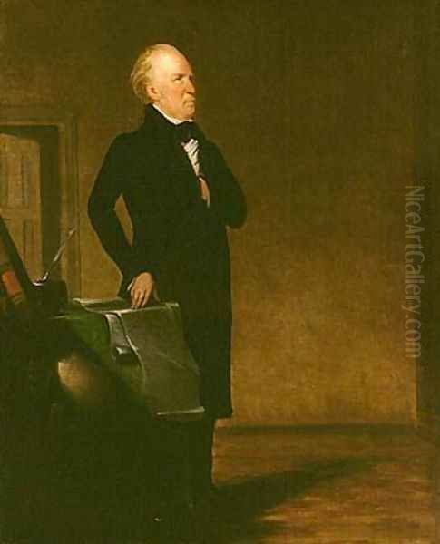 General William Clark - view 1