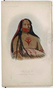 Mah-to--toh-pa, 2nd Chief of the Mandans Mah-to--toh-pa, 2nd Chief of the Mandans