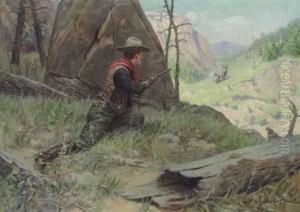 Ready For The Kill by W. Herbert Dunton