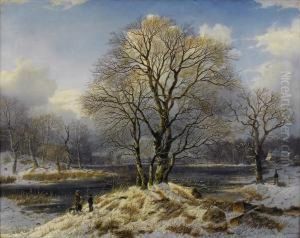 Winter Landscape Winter Landscape