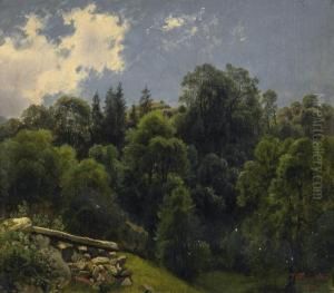 Summerday by Johannes-Bertholomaus Dutntze