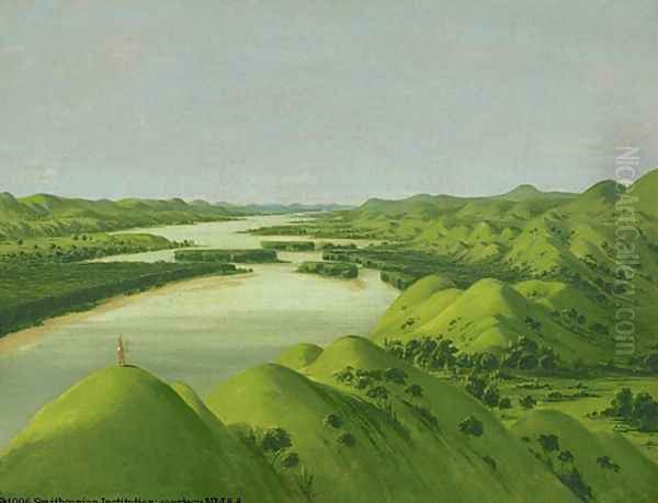 River Bluffs - view 1