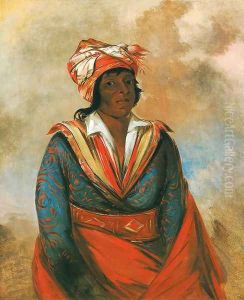 Kút-tee-o-túb-bee, How Did He Kill by George Catlin