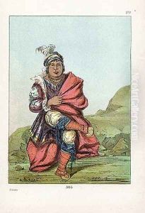 The North American Indian by George Catlin