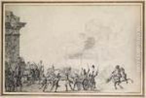 Fete De Letre Supreme by Jean Duplessi-Bertaux