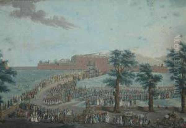 Reddition Dun Fort - view 1
