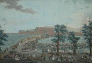 Reddition Dun Fort