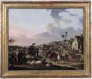La Requisition Des Chevaux Sous La Revolution by Jean Duplessi-Bertaux