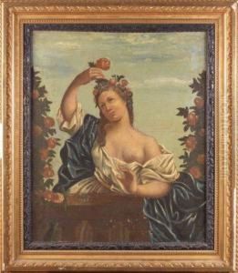 Les Quatre Saisons by A. Dupont