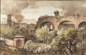 Album Contenant Cent Neuf
Dessins Dont Ceux De Jules Coignet (3), P.j. Redoute, Meyer (3), Louis
Dupre (2), Attribue A Heinrich Reinhold (4), Schnetz (5), Gros (pas Le
Baron Mais Le Peintre Voyageur) (2), E. Bertin (3), Edouard Dupont (7),
Alphons by A. Dupont
