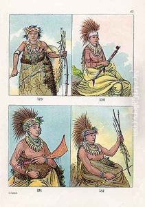 The North American Indian 2 by George Catlin