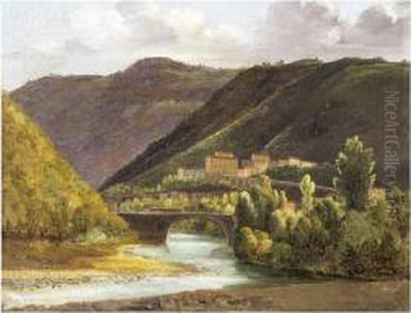 Vue D'italie - view 1