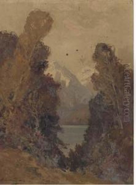 Landscape Study - view 1