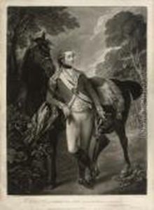 Colonel St.ledger by Dupont Gainsborough