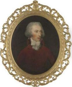 Portrait Of Abel Chapman Esq