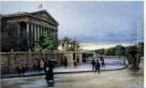 L'assemblee Nationale by Dupont Gainsborough