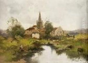 Etang Pres Du Village