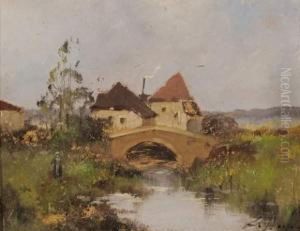Pont by Louis Dupuy