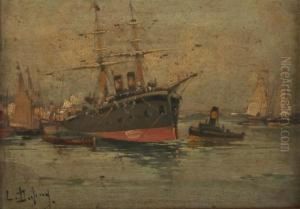 Eigentlich Galien-laloue, Eugene Eigentlich Galien-laloue, Eugene