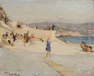 Nice, Sur La Plage Nice, Sur La Plage