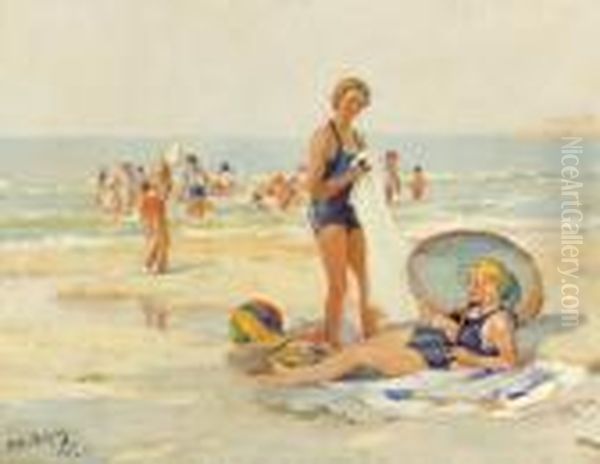 Sur La Plage - view 1