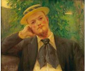 Portrait D'homme