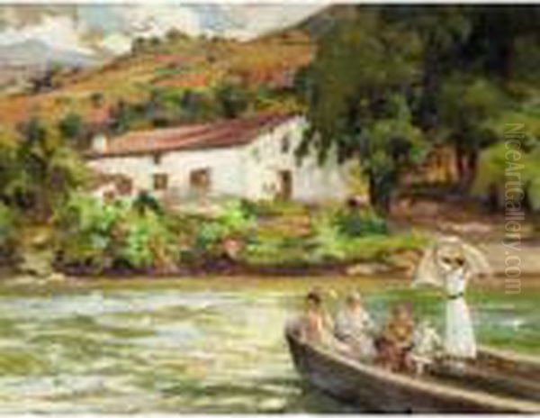 Promenade En Barque - view 1