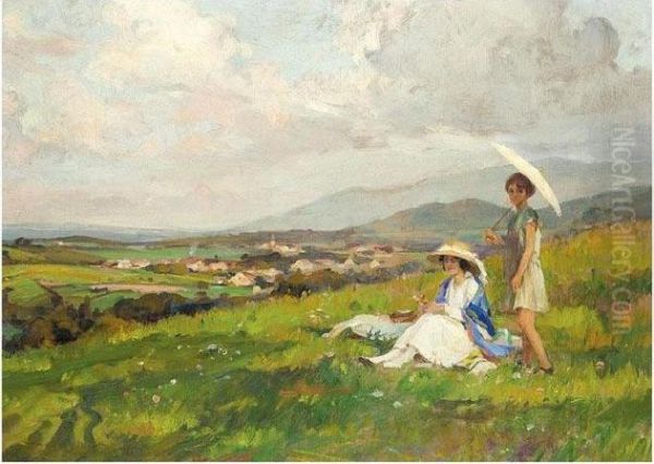 La Cueillette Des Fleurs - view 1