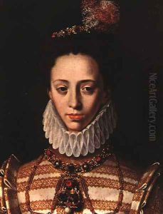 Portrait of a Lady 1577