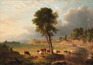 Brown by Asher Brown Durand