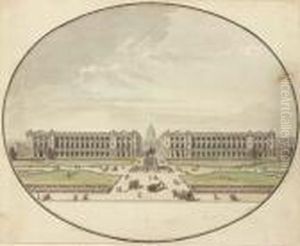 La Place De La Concorde