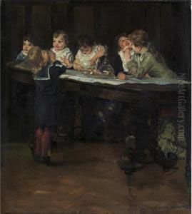 Kindertisch Children's Table