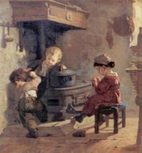 Les Petits Cuisiniers (#) La Pelote De Laine