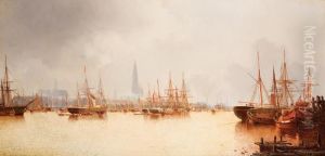 La Rade D'anvers