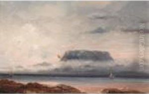View Of Table Mountain, Cape Town