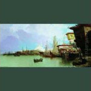 Bateaux Sur Le Bosphore