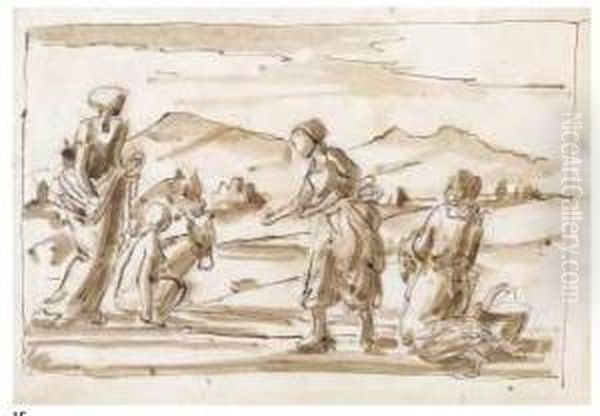 Scena Di Genere - view 1