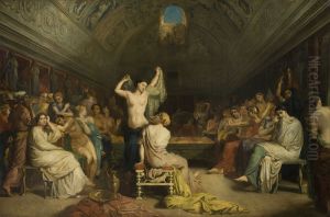The Tepidarium, 1853