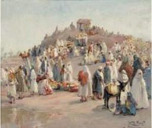 Souk A Marrakech