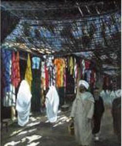 Souk Anime. by Gaston Jules L. Durel
