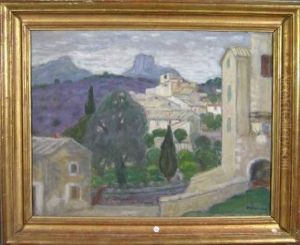 Paysage De Provence