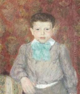 Portrait D'enfant