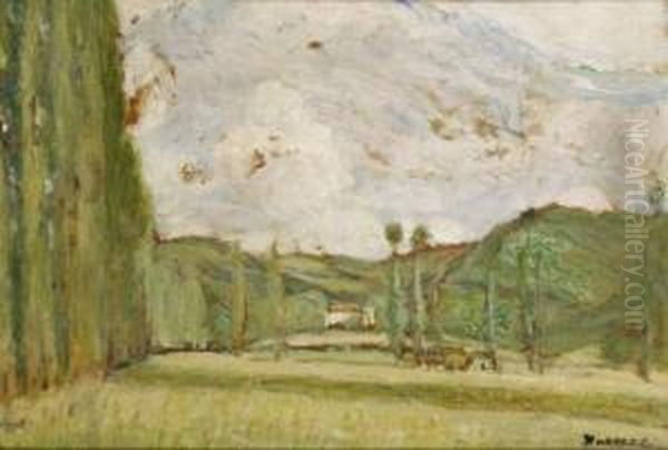 "pres De Dourgne " - view 1