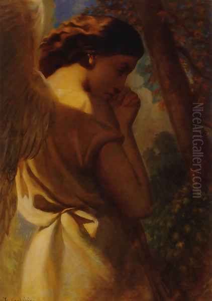 The Angel - view 1