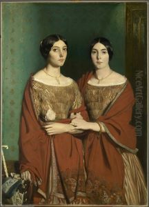 The Artist's Sisters 1843